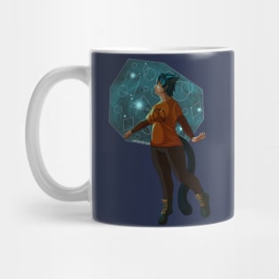 Mae - Shapes (Night in the Woods) Mug